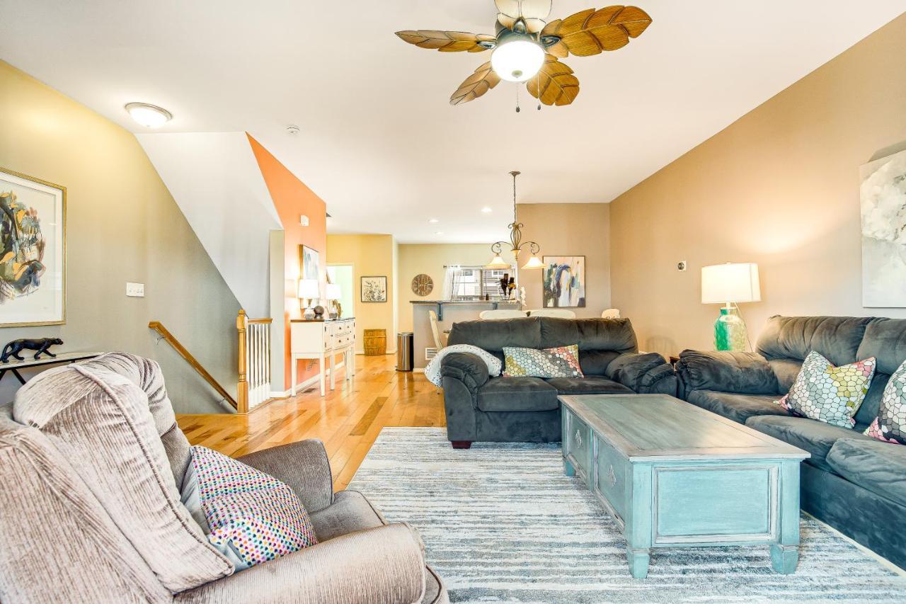 Rehoboth Crossing --- 36988 Turnstone Villa Rehoboth Beach Kültér fotó